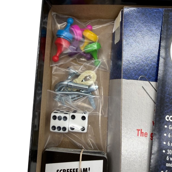 Hasbro Clue The Classic Mystery Board Game A5826 Complete 2018 Edition - Picture 8 of 14